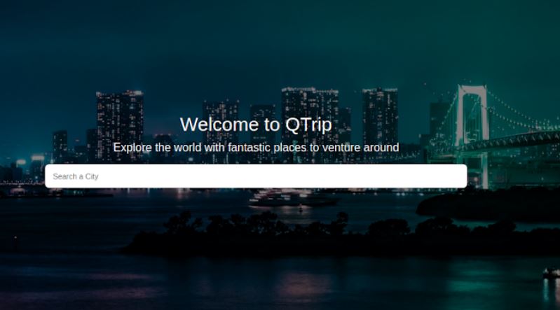 QTrip Dynamic